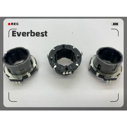 Original new 100% air shaft encoder EC28-D1-15P30CC-E152 30 positioning 15 pulse gray wheel (SWITCH)