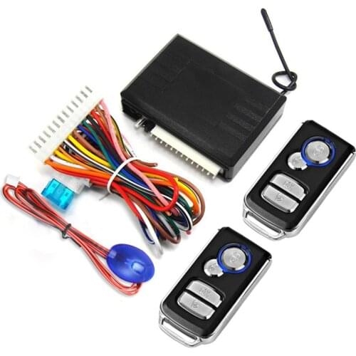 STCSMARTECH Car Alarms