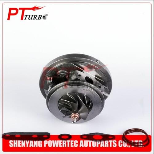 Turbocharger CHRA For Mitsubishi Pajero L200 2.4 TD 4N15 4P00 Turbo Core Balanced TF035 49335-01410 Turbolader 1515A295 2016