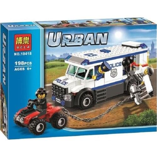 Блочные конструкторы URBAN China At AliExpress