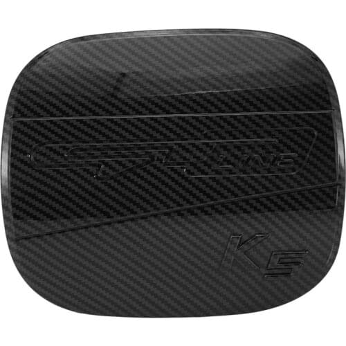 Car Fuel Tank Cap Cover Oil Fuel Cap Protective for Kia K5 Optima 2020 2021