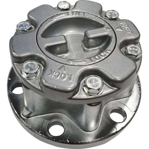 1pcs MB886389 28T MT manual Free wheel locking hub lock For Mitsubishi Delica L200 L300 4X4 Pajero