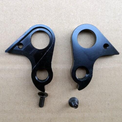 5pcs Bicycle derailleur hanger For Triaero A9 full Carbon bike frame by Ican 2019 ICAN New Aerodynamic All internal MECH dropout