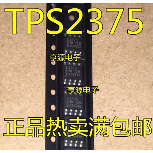 5pieces 2375 TPS2375 TPS2375DR