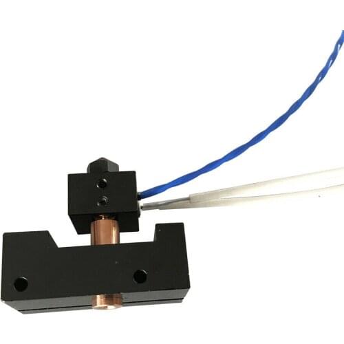 An All-metal Extruder Hotend For QIDI TECH X-Plus/ X-Max 3D Printer