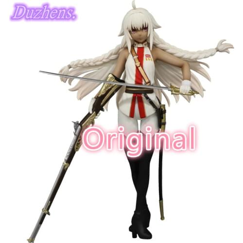 Original Japanes Anime Fate/Grand Order RaniofJhansi PVC Action Figure Anime Figure Model Toys Figure Collection Doll Gift
