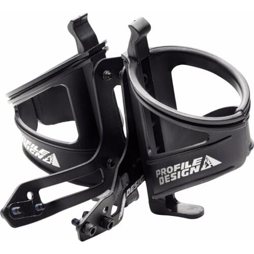 Profile design rml bicycle water bottle cage system