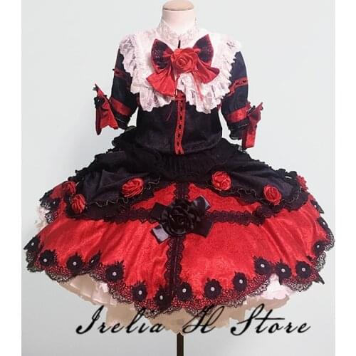 Medicine Melancholy TouHou Project Cosplay Costume dress female custom made halloween gift