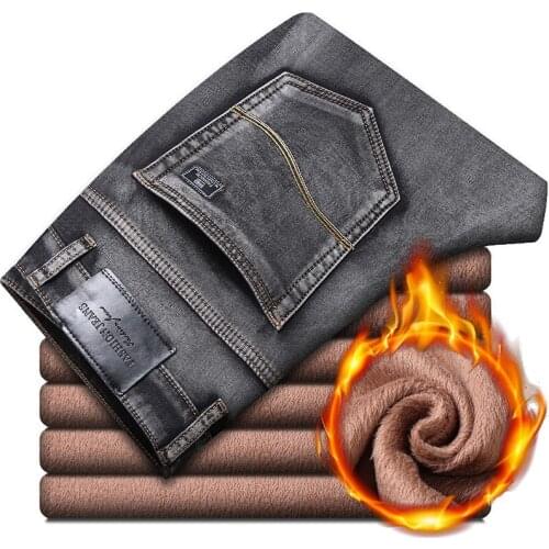 MinanSer Mens Jeans