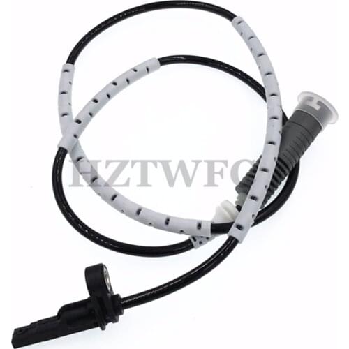 New ABS Wheel Speed Sensor Rear Left & Right 34526762476 6762476 For BMW 1 & 3 Series E81 E82 E88 E87 E90 E91 E92