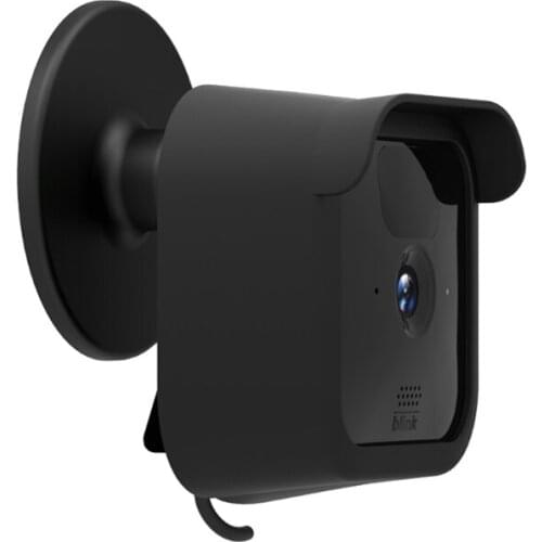 New 360° Rotation Adjustment Rainproof Wall Mount Bracket Housing Cover and Wall Mount for All New Blink- Indoor Outdoor Home