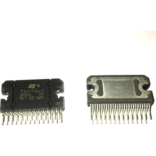 New original TDA7563 car amplifier chip Sound chip computer board