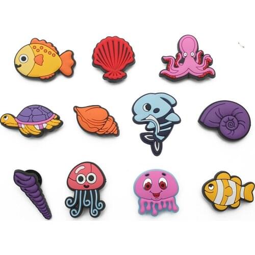 New product 1pc shoe decoration/croc animal shoe charms/shoe accessories for clogs kids school gift fit wristband croc jibz