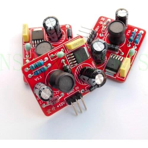 Pure Sine Wave Modified Power Frequency Inverter DC to DC Chip XL7015E Step-down Module 12V Stabilized Voltage Board