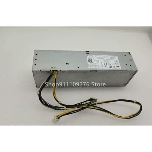 PSU for DELL Optiplex SFF H255ES-01 H255ES-00 H255AS-00 L255AS-00 L255ES-00 AC255AS-00 D255AS-00 D255ES-00 HU255ES-00