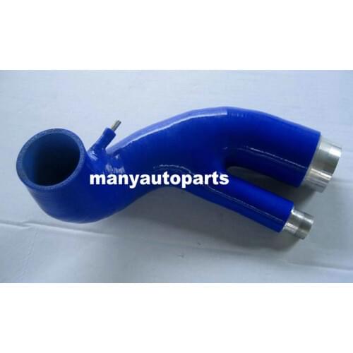 FOR MAZDA Mazdaspeed3 Mazdaspeed6 Silicone Inlet Turbo INTAKE HOSE BLUE