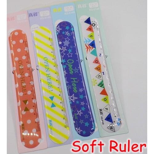 Truecolor Rulers