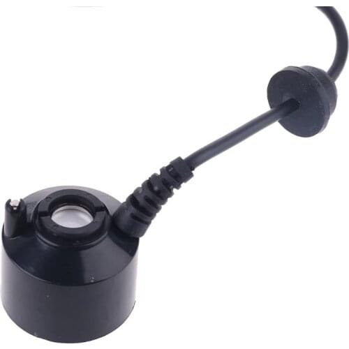 Ultrasonic Mist Maker Fogger Water Fountain Pond Atomizer Air Humidifier