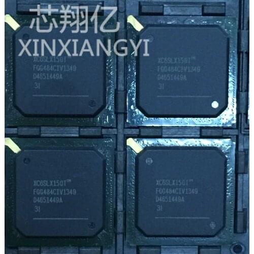 XINXIANGYI XC6SLX150T-3FGG484I BGA