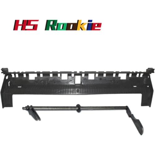 1sets Fuser Guide+Paper Output Delivery Roller Fuser Sensor For Kyocera FS6025 FS6030 FS6525 FS6530 FS 6025 6030 6525 6530