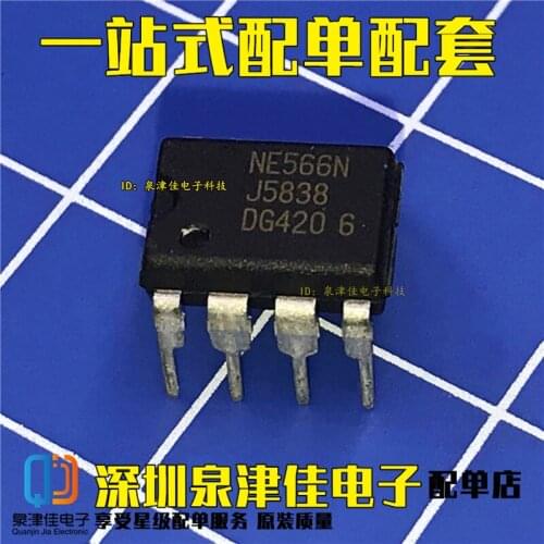 100% Original New NE566N DIP-8