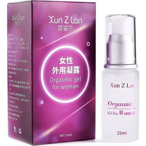 25ml Women Orgasm Gel Exciter Women Drops Lubricating Oil Female Orgasm Liquid Vagina Libido Enhancer Gel Lubricants