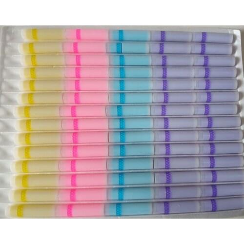 30-300pcs 3ml Lipstick Tube Lip Balm Containers Empty Cosmetic Containers Lotion Container Glue Stick Colourful Travel Bottle