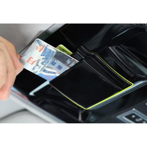 Car Roof Card Box Bag For Land Rover Range Rover Sport Velar 2014-2017 For Range Rover Vogue 13-17 RR Sport Car-styling