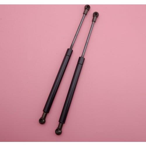 CITALL Stainless Steel 2Pcs Front Hood Lift Support Shock Struts Damper Fit for Nissan Skyline GTR R35 2008-2012 2013 2014 2015