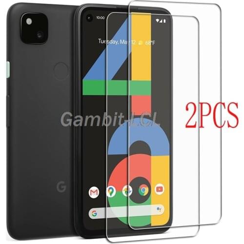 For Google Pixel 4a G025J 5.81" Tempered Glass Protective FOR Google Pixel4a Screen Protector Phone cover Film