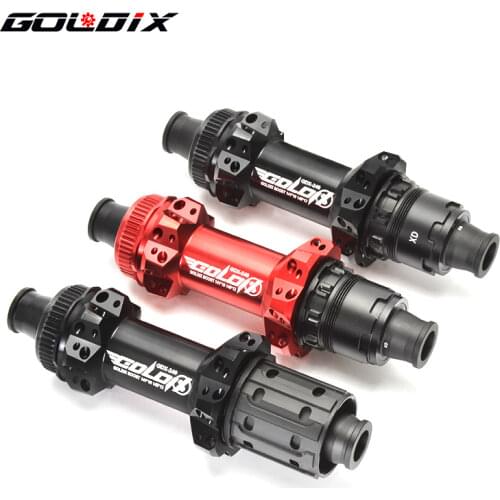 GOLDIX 240 EXP DTSwiss 180 MTB Bike 28H Naben Center Lock Disc Brake In Front 110*15 Rear148 *12mm Ultra Light DT 180 MTB Hub