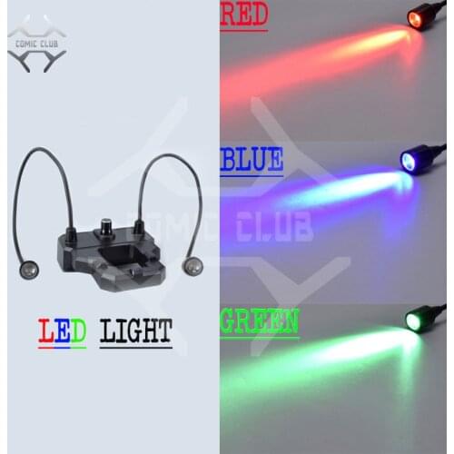 COMIC CLUB IN-STOCK LED/WING for 1/72 moshow VientianeToys seed Kamaitachi destiny Gundam model metal build figure toy