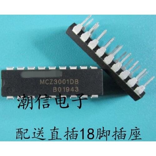MCZ3001DB MCZ3001D MCZ3001DA NEW MX1919 UDN2981A Z84C0006PEC TDA1517P YD1517P
