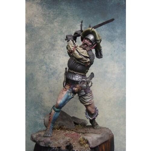 1:24 Resin Figure Model Kit Unassambled Unpainted //G364