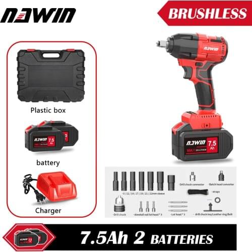 Electric Wrenches NAWIN China