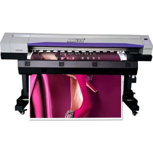 New technology 1.6m 1.8m digital best large format dye sublimation inkjet printer machine 5113 plotter with EPS i3200 head