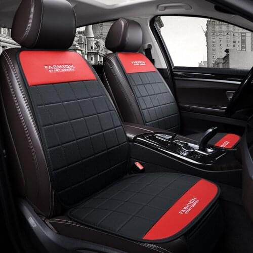 2021 New Car Seat Cover,Senior Leather,Sport Car Styling, Car-Styling, High Quality Car Seat Cushion For All Sedan SUV