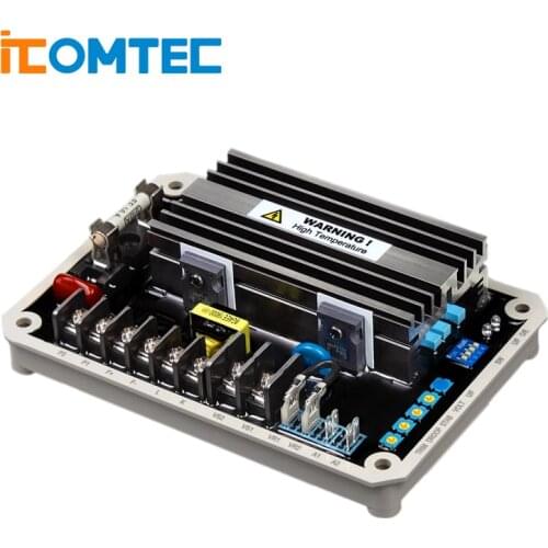 Orignally ADVR-16 Analog Digital 16 Amp Voltage Regulator for Parallel Operation free shipping