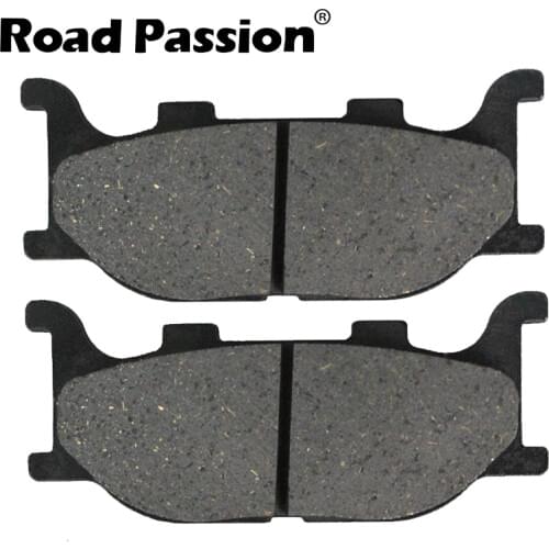Road Passion Motorcycle Front Brake Pads For YAMAHA XJ 600 N XJ600 S XJ600N XJ600S 1998-2003 YP400 YP 400 Majesty 2005-2008