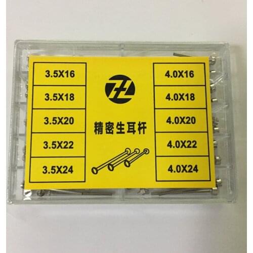 Precision lug watch lug watch connecting lug watch accessories white goden and rose gold