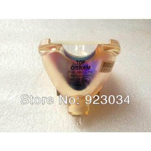 OSRAM P-VIP 250/1.3 P22 Projector Lamp