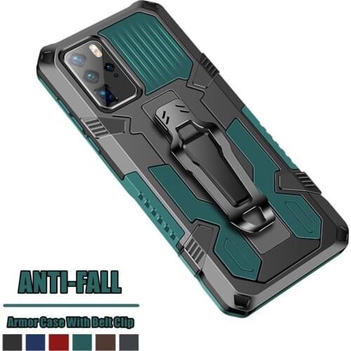 Shockproof Armor Cover For Huawei P40 Pro P30 Lite Mate 30 Y5 Y6 Y7 Pro Y9 Prime 2018 2019 Y5P Y6S Y6P Y7P Y8S Y8P Y9A Y9S Case