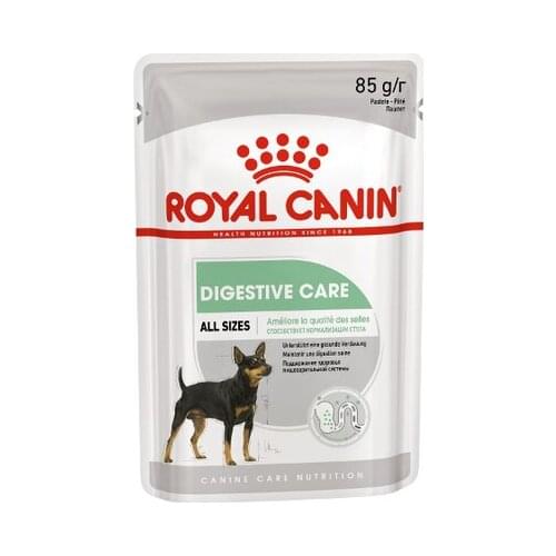 Royal Canin Digestive Care Паштет для взрослых собак с чувствительным пищеварением