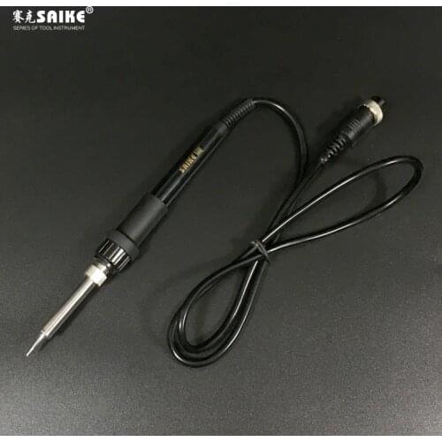 SAIKE 936 Soldering iron handle Black A1322 ceramic heating core