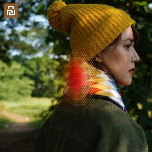 Youpin youpin 12 styles Smart usb heating and warm neck protection neck scarf electric heating shoulder scarf men and women