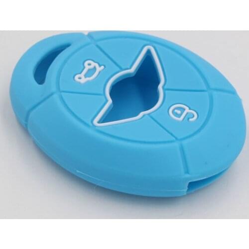 2021year Silicone Case Key Fob for BMW E81 E87 3 320 E90 E91 E92 E60 E61