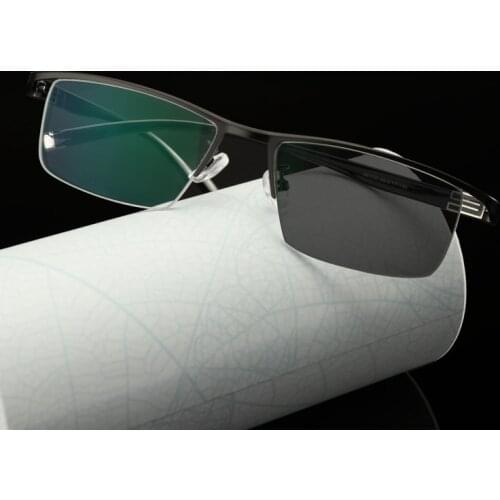 Myopia Sunglasses Photochromic Finished Men Women Myopia Eyeglasses Frame with color lens Sun glasses Myopia Eyewear -1.0 -1.5