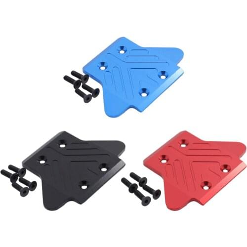 RC Rear Plate Protective Cover for 1/8 ARRMA KRATON 6S Vehicles Car Model Buggy Trucks Upgrade Parts