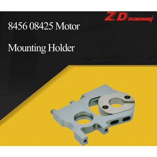 ZD Racing Aluminium Alloy Nitro Change Brushless Motor Mounting Holder For 1/8 1/10 Kyosho HSP SST RC Car 8456 08425 Motor