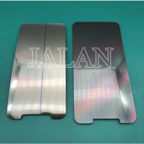 10pcs LCD Polarizer Film For iphone XR X XS XS Max LCD Display Digitizer Screen Polarization Film Replacement Repair